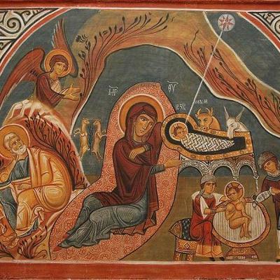 Nativity of our Lord, and God and Saviour Jesus Christ