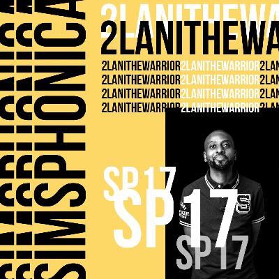 2lani The Warrior X simsphonica SP17 - Jan 2022
