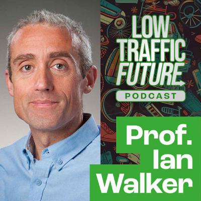 The Cultural Blindspots in Transport | Professor Ian Walker The Cultural Blindspots in Transport | Professor Ian Walker