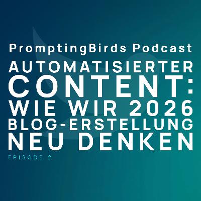 EP 001 - KI ohne Buzzwords - was Produktteams wirklich weiterbringt