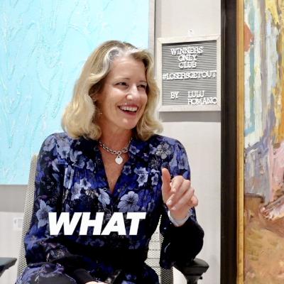 #5. Laura Grenning on Switching Career Path From Finance to Fine Arts, Working in China, and Plans for Starting a Gallery Franchise #5. Laura Grenning on Switching Career Path From Finance to Fine Arts, Working in China, and Plans for Starting a Gallery Franchise