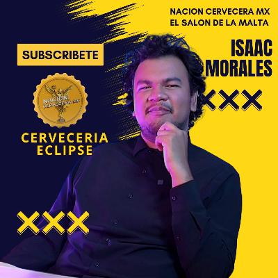 🎙️ Podcast Cervecero: Hidromiel, fraudes y malas prácticas | Entrevista cervecera con Isaac Morales fundador de Cervecería Eclipse