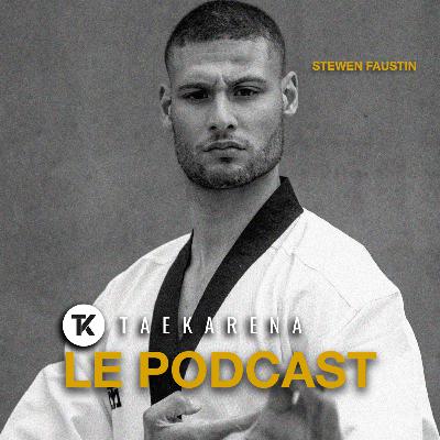 Taekwondo à l’US Fontenay : Stewen Faustin, du haut niveau à l’entraînement, avec Heya Yaïch Taekwondo à l’US Fontenay : Stewen Faustin, du haut niveau à l’entraînement, avec Heya Yaïch