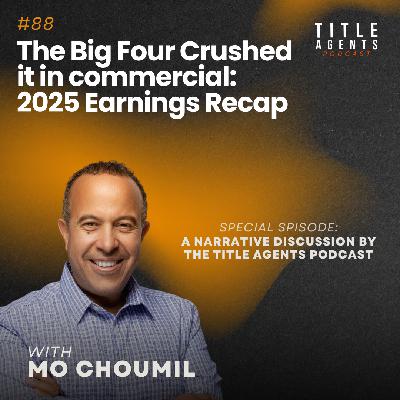 The Big Four Crushed it in commercial: 2025 Earnings Recap