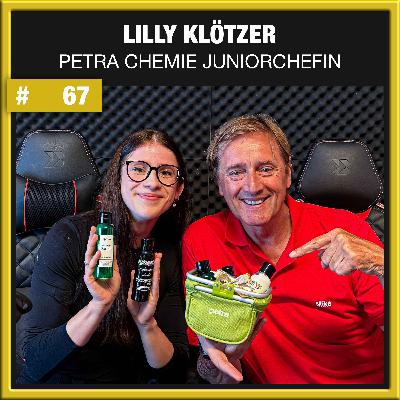Petra Chemie Juniorchefin Lilly Klötzer (#67)