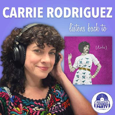 Carrie Rodriguez Listens Back to Lola
