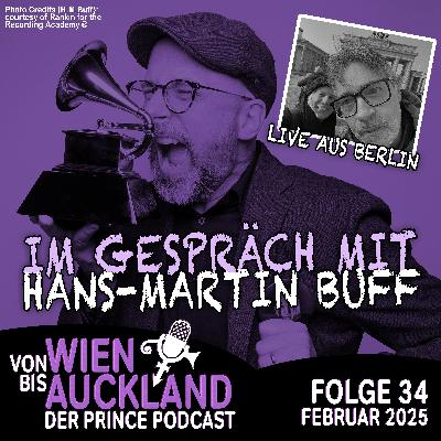 Folge 34: Interview mit Hans-Martin Buff