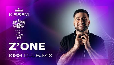 Z’ONE - KISS.CLUB.MIX (25.02.26) Z’ONE - KISS.CLUB.MIX (25.02.26)