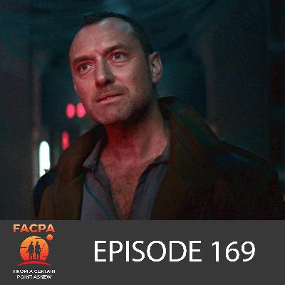 Episode 169 - Payoffs galore, but a lot of open doors