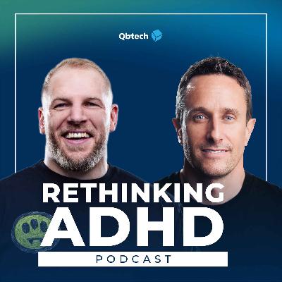 "ADHD has been my superpower" - James Haskell
