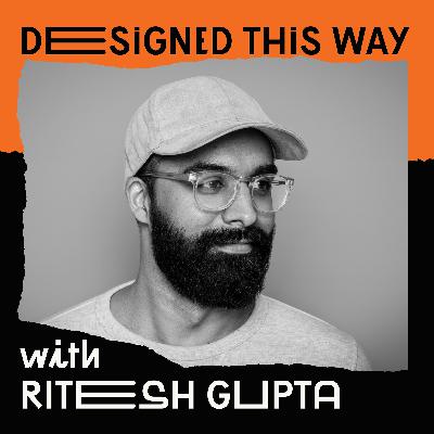 Ritesh Gupta | Brand Design