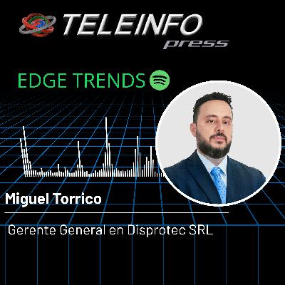 DISPROTEC COMO EMPRESA OMNICANAL ACAPARA AL MERCADO