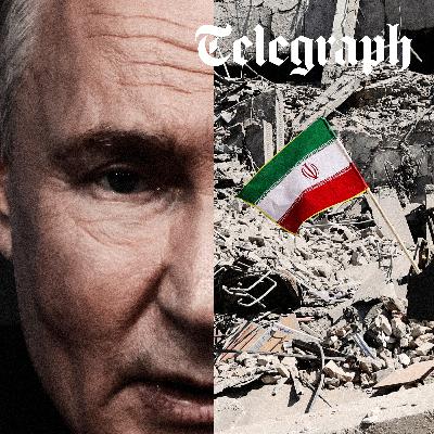 Putin pledges ‘unwavering support’ to Iran's new supreme leader & leaked video shows Russian president have coughing fit