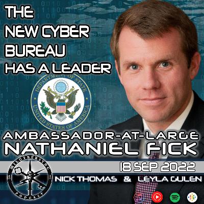 MilCyberSync Podcast - 18 September  2022 - Episode 25