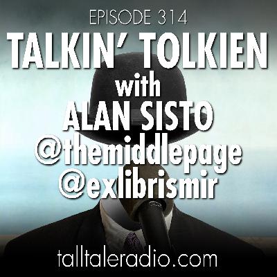 TTR 314 - Alan Sisto, Kelly Orazi, and ExLibrisMir Miranda TTR 314 - Alan Sisto, Kelly Orazi, and ExLibrisMir Miranda