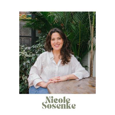 Transformación personal a través de los espacios con Nicole Sosenke