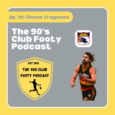 Adelaide - Simon Tregenza