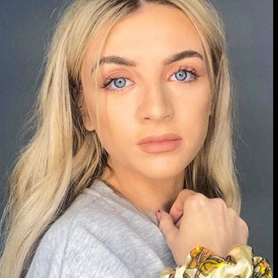 Ciara goes natural as Miss Ireland goes make-up free