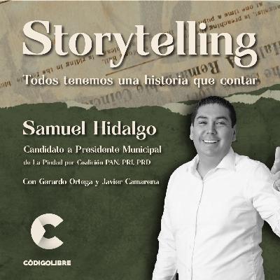 Storytelling 14 / Samuel Hidalgo