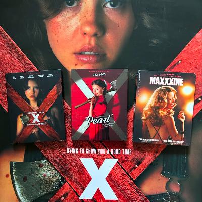 I'm a STAR: X (film series) featuring Steve Gergley