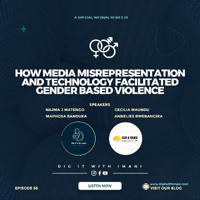 How Media Misrepresentation And Technology Facilitated Gender-Based Violence
