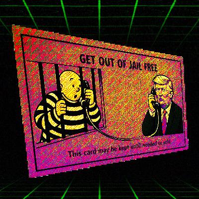 Mercy for Sale: Inside Trump's Pardon Machine, with TrueAnon's Brace Belden Mercy for Sale: Inside Trump's Pardon Machine, with TrueAnon's Brace Belden