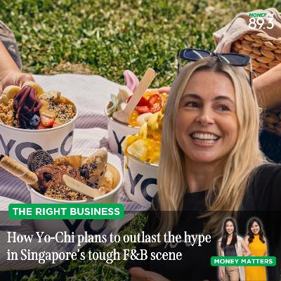 Right Business: Froyo fever? How the viral Yo-Chi is winning Singapore’s sweet spot