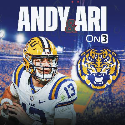 That Garrett Nussmeier rumor scared every LSU fan; what does it say about college football in 2025?