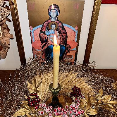 Crossing Borders: A Serbian Christmas in England