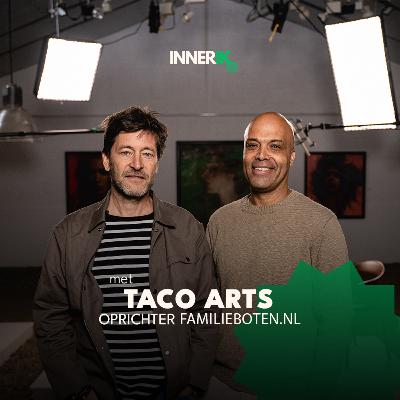 Van vallen naar veerkracht – Taco Arts over verlies, levenslessen en humor