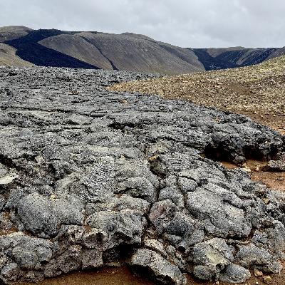 When did volcanoes start existing?
