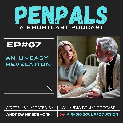 Ep. 7: An uneasy revelation : The Immaculate Is Less Than Immaculate