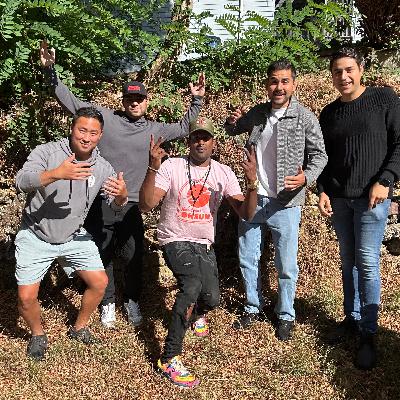 "Illegal Catering" with Kyle Marty of Flyin' Taco and Rey and Osiel Gastelum of Tacos Cometa