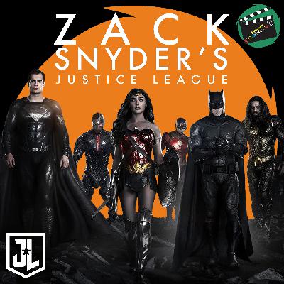 2x06 - Zack Snyder's Justice League - Estación Nerdolandia