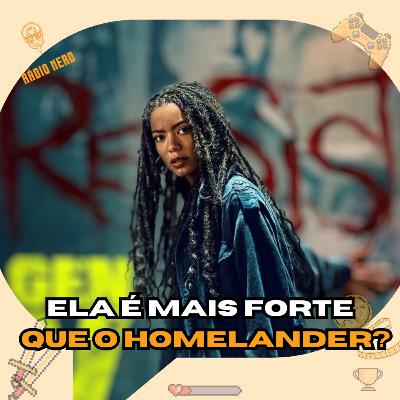 GEN V - POR QUE NÃO DEU TÃO CERTO? + O FUTURO EXPLOSIVO DE THE BOYS! 💥 | EP.190 GEN V - POR QUE NÃO DEU TÃO CERTO? + O FUTURO EXPLOSIVO DE THE BOYS! 💥 | EP.190