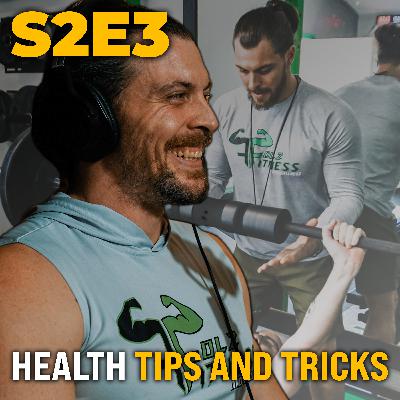 How To Improve Your Health With A Personal Trainer S2E3
