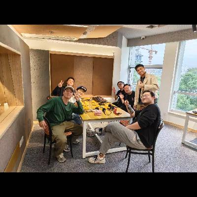 Vol.124 开局桌游蹭三火，快乐给到你和我