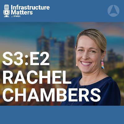 S3E2: Leading with Purpose – Asset Management Through an Elected Member’s Eyes with Rachel Chambers