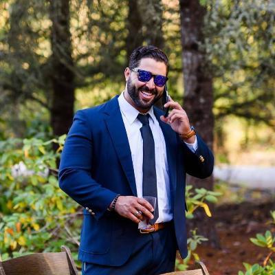 Purposeful-Profits - How Mikey Went From Rock Bottom to Running a $50M Energy Fund Purposeful-Profits - How Mikey Went From Rock Bottom to Running a $50M Energy Fund