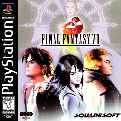 Episode 112 - Final Fantasy 8 Episode 112 - Final Fantasy 8