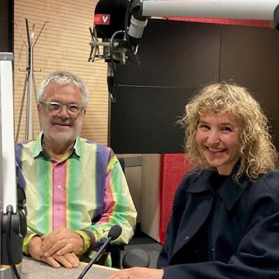 Stickerei Daniela Fetz-Mages und Martin Leuthold Stickerei Daniela Fetz-Mages und Martin Leuthold