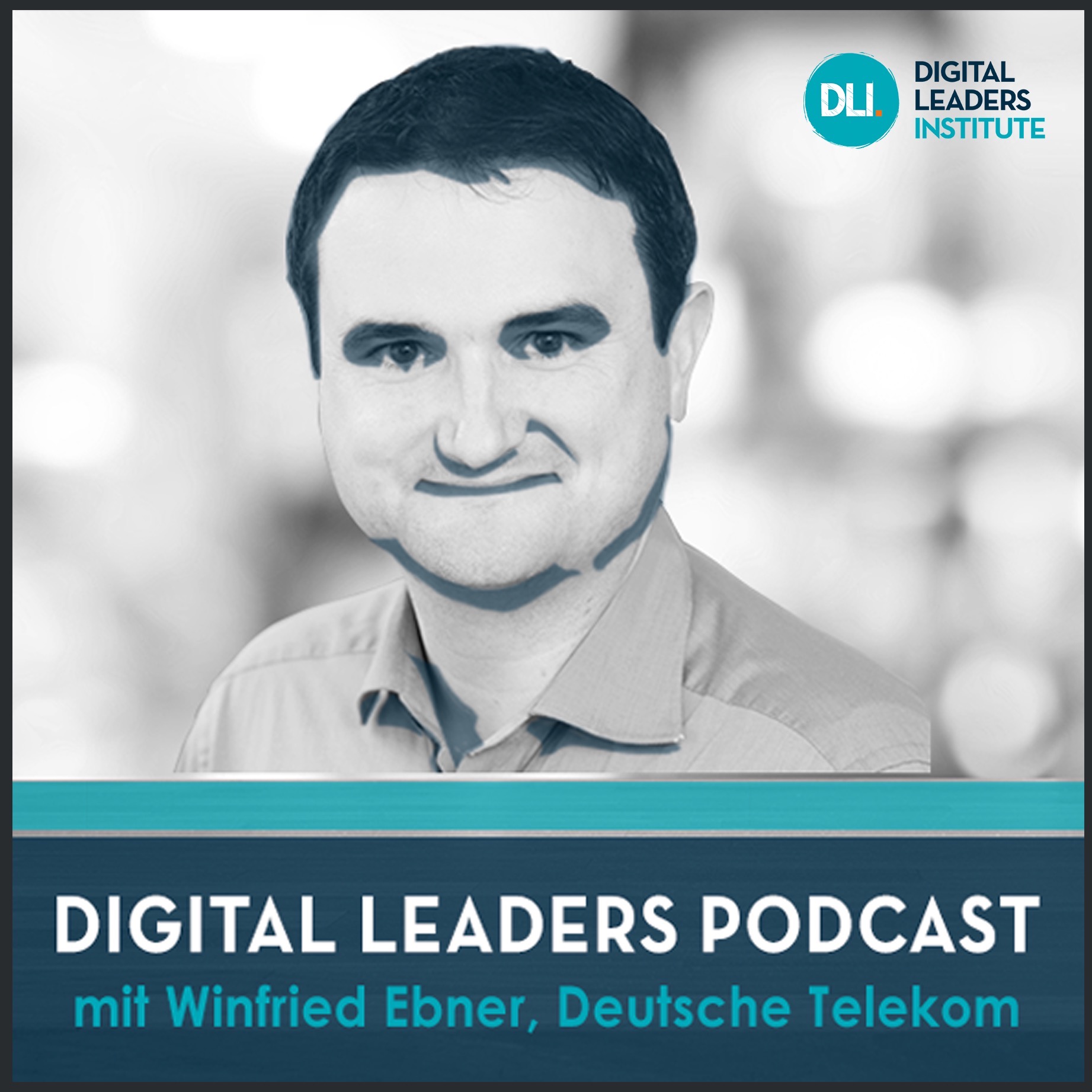 #06 Mitarbeiternetzwerke intern aufbauen und effektiv nutzen - Winfried Ebner, Corporate Communications, Deutsche Telekom