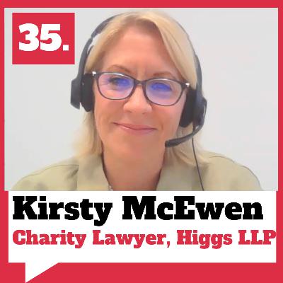 Spotlight on charity law: Making sense of the rules and red tape - with Kirsty McEwen Spotlight on charity law: Making sense of the rules and red tape - with Kirsty McEwen