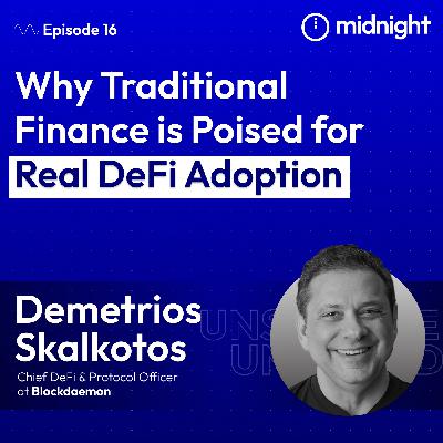 Why Traditional Finance is Poised for Real DeFi Adoption Why Traditional Finance is Poised for Real DeFi Adoption