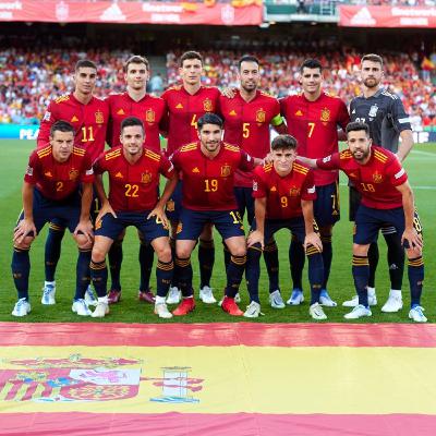 Partiu Catar #16 - Espanha