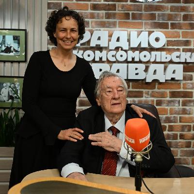 Юлия Чичерина стала персонажем романа Александра Проханова Юлия Чичерина стала персонажем романа Александра Проханова