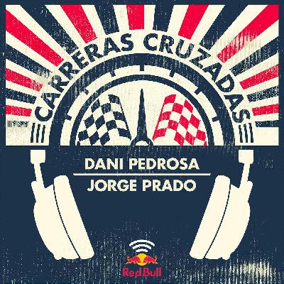 Dani Pedrosa y Jorge Prado, velocidad en los genes