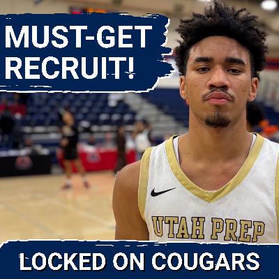 Kevin Young’s Needed Recruiting Move With Anthony Felesi Could SHAKE UP & Alter BYU Basketball Roster | Isaiah Glasker Expects Senior Year Greatness | Delaney Gibb Espouses BYU's Mission