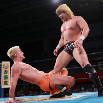 #287 NEW JAPAN CUP 2026 1回戦残り&2回戦を見たよ！