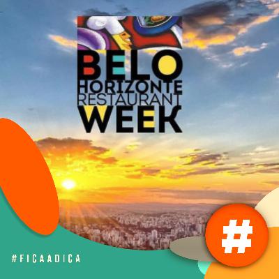 Fica a Dica - Está acontecendo mais uma edição do Restaurante Week. Você viu?